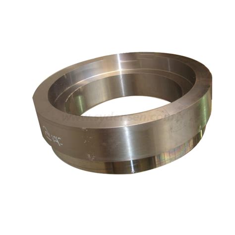 CNC Machining Stainless Steel Ring 